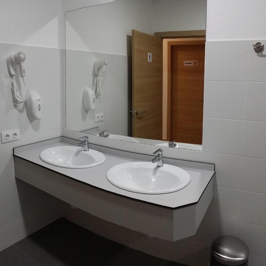 Albergue & Rooms Murgadan Padron Bagian luar foto