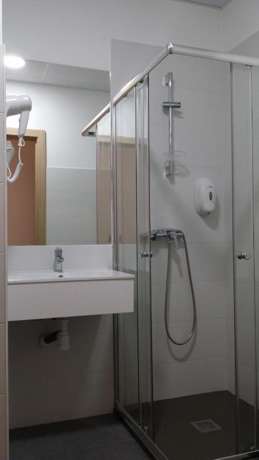 Albergue & Rooms Murgadan Padron Bagian luar foto