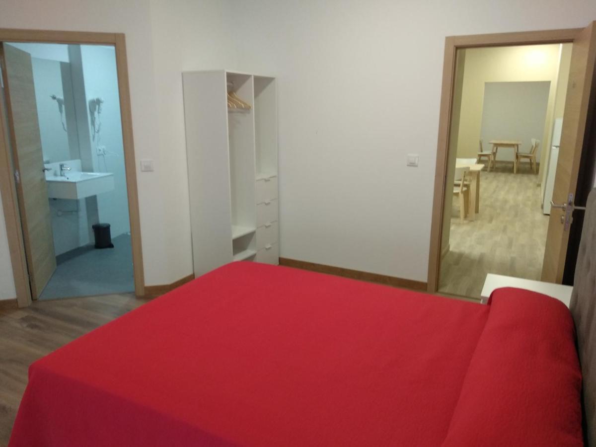 Albergue & Rooms Murgadan Padron Bagian luar foto