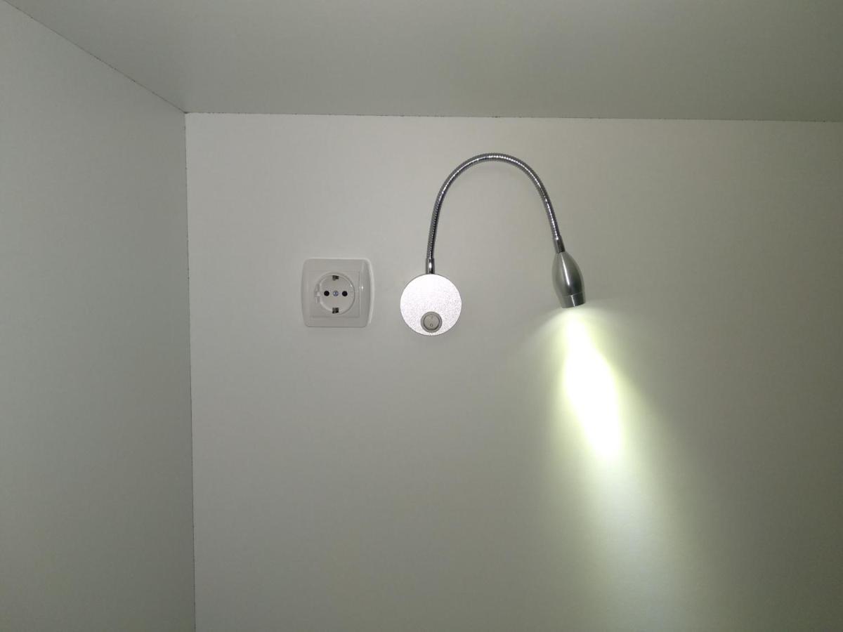 Albergue & Rooms Murgadan Padron Bagian luar foto
