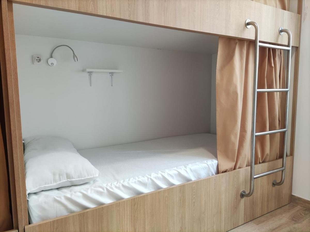 Albergue & Rooms Murgadan Padron Bagian luar foto