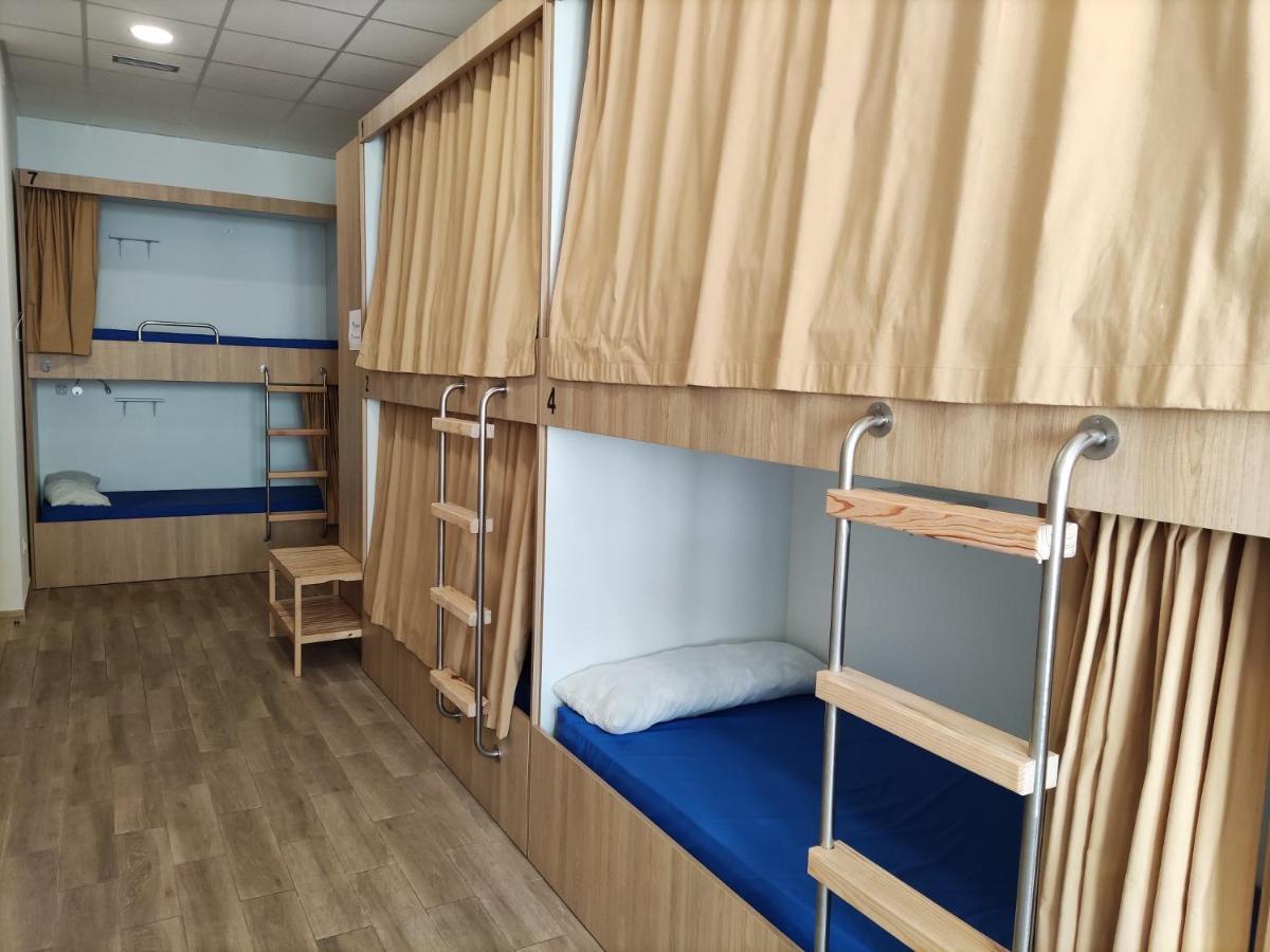 Albergue & Rooms Murgadan Padron Bagian luar foto
