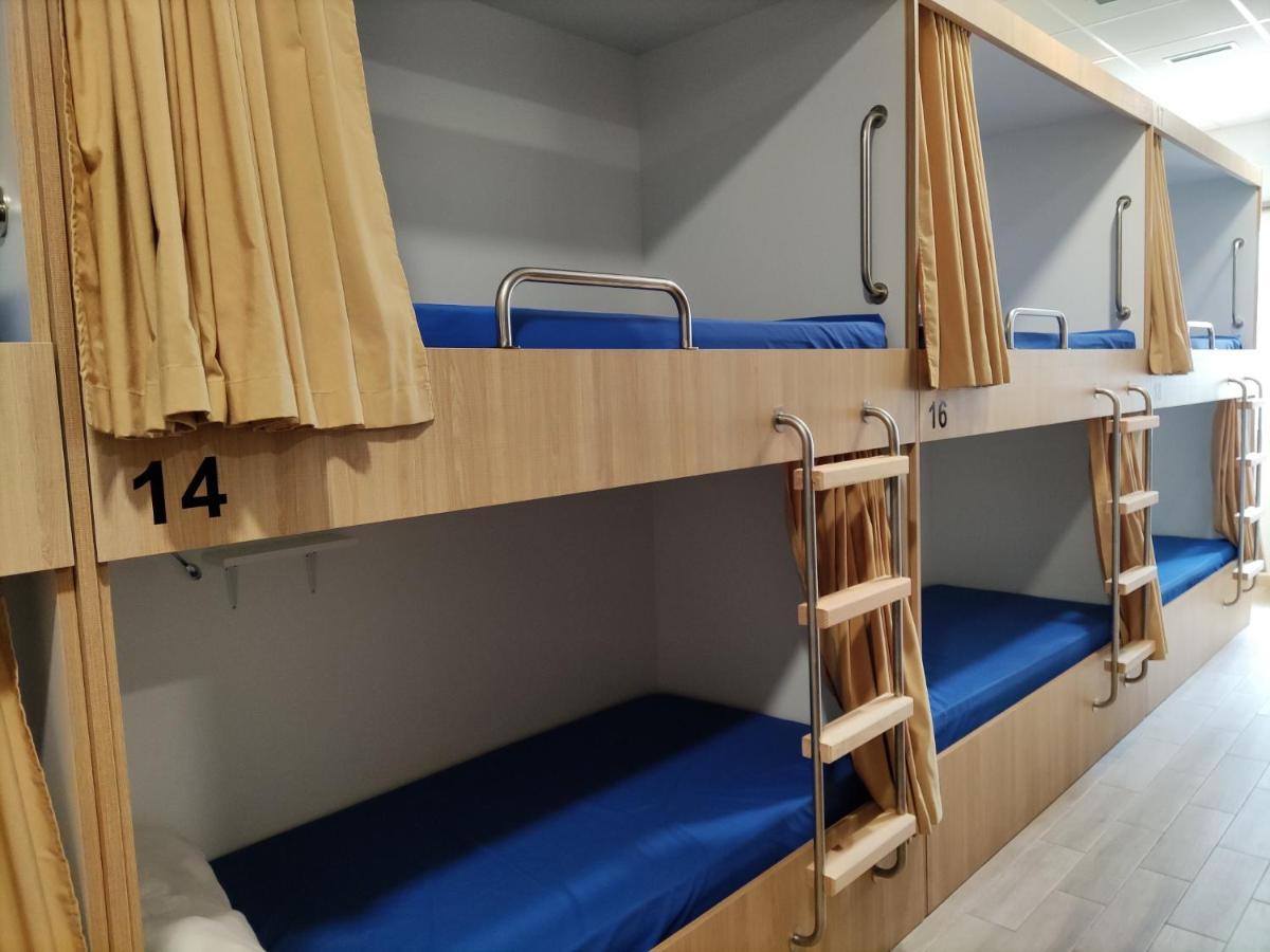 Albergue & Rooms Murgadan Padron Bagian luar foto